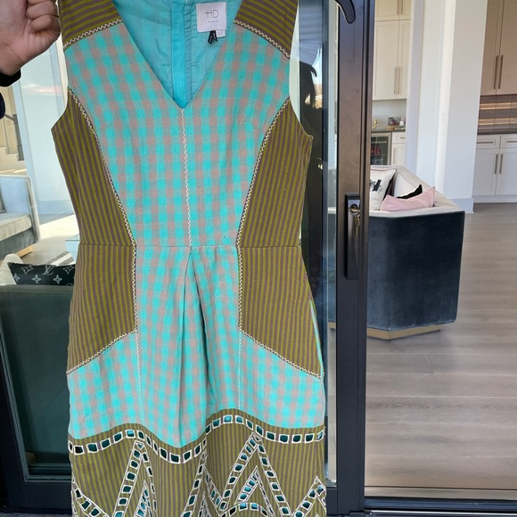 Anthropologie dress HD in Paris size 0 - Picture 3 of 3